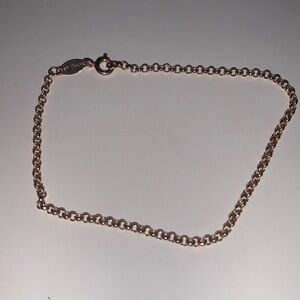 10k Gold Bracelet - Rose Gold